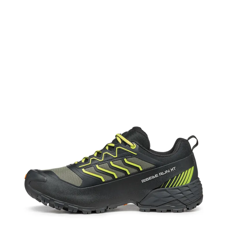 Scarpa Women's Ribelle Run XT GTX Conifer/Shark Green-2
